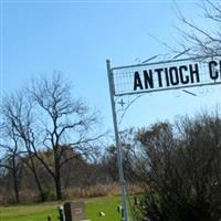 Antioch Cemetery on Sysoon