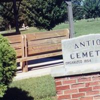 Antioch Cemetery on Sysoon