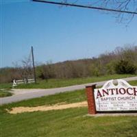 Antioch Cemetery on Sysoon