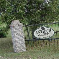 Antioch Cemetery on Sysoon