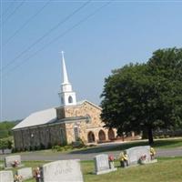 Antioch Cemetery on Sysoon