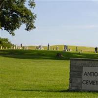 Antioch Cemetery on Sysoon