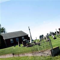 Antioch Cemetery on Sysoon