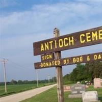 Antioch Cemetery on Sysoon