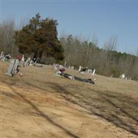 Antioch Cemetery on Sysoon