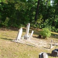 Antioch Cemetery on Sysoon