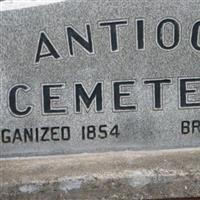 Antioch Cemetery on Sysoon