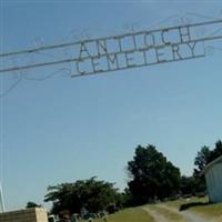 Antioch Cemetery on Sysoon