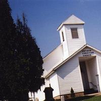 Antioch Christian Chruch Cemetery on Sysoon