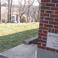 Antioch Christian Church Cemetery on Sysoon