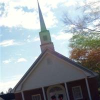 Antioch Christian Church Cemetery on Sysoon