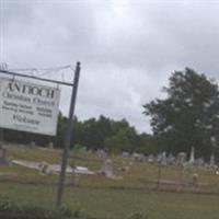 Antioch Christian Church Cemetery on Sysoon