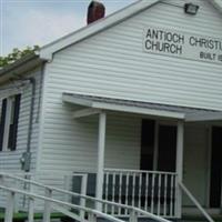 Antioch Christian Church Cemetery on Sysoon