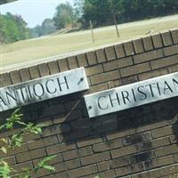 Antioch Christian Church on Sysoon