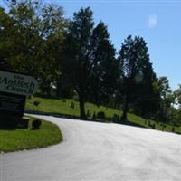 Antioch Church of Christ Cemetery on Sysoon