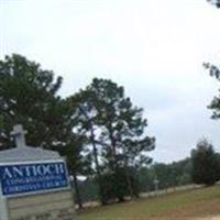 Antioch Congregational Christian Church Cemetery on Sysoon