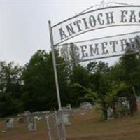 Antioch East Cemetery on Sysoon