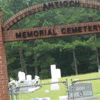 Antioch Memorial Cemetery on Sysoon