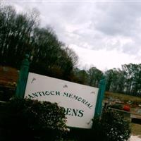 Antioch Memorial Gardens on Sysoon