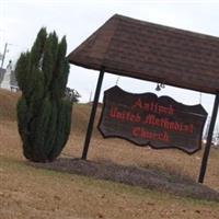 Antioch Methodist Church on Sysoon