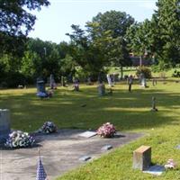 Antioch Missionary Baptist Church Cemetery on Sysoon