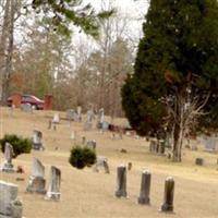 Antioch Primitive Baptist Church Cemetery on Sysoon