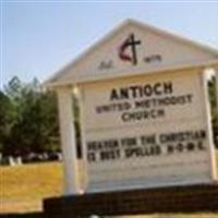 Antioch United Methodist Church Cemetery on Sysoon