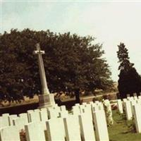 Anzin-Saint Aubin British Cemetery on Sysoon