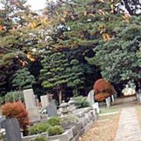 Aoyama Cemetery on Sysoon