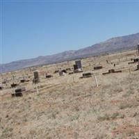 Apache Cemetery on Sysoon