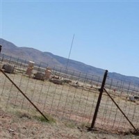 Apache Cemetery on Sysoon