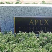 Apex Cemetery on Sysoon