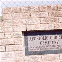 Apostolic Cemetery on Sysoon