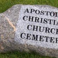 Apostolic Christian Church Cemetery (Old) on Sysoon