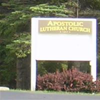 Apostolic Lutheran Cemetery on Sysoon