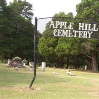 Apple Hill Cemetery on Sysoon