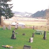 Applegate Cemetery on Sysoon
