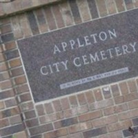 Appleton Cemetery on Sysoon