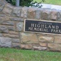 Appleton Highland Memorial Park Cemetery on Sysoon