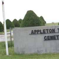 Appleton Township Cemetery on Sysoon