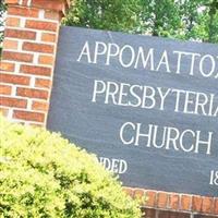 Appomattox PE Presbyterian Church on Sysoon