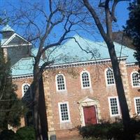 Aquia Episcopal Church Cemetery on Sysoon