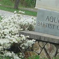Aquone Baptist Church on Sysoon