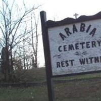 Arabia Cemetery on Sysoon