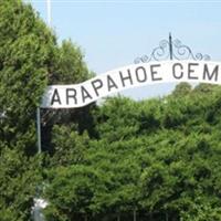 Arapahoe Cemetery on Sysoon
