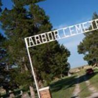 Arbor Cemetery on Sysoon