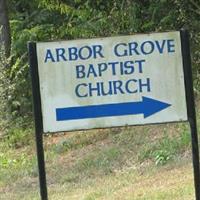 Arbor Grove Baptist Cemetery on Sysoon