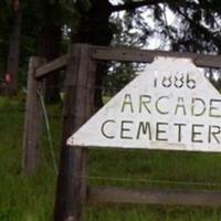 Arcade Cemetery on Sysoon