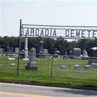 Arcadia Cemetery on Sysoon