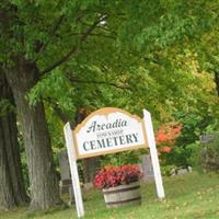 Arcadia Township Cemetery on Sysoon